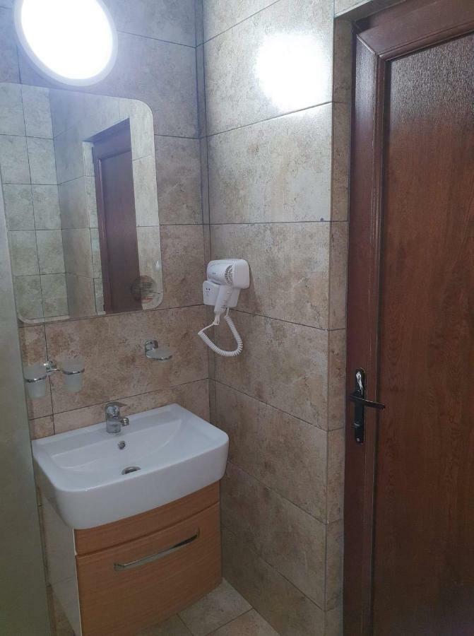 Hotel Ingrid Mangalia Esterno foto