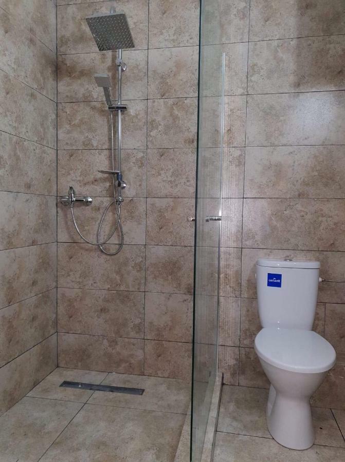 Hotel Ingrid Mangalia Esterno foto